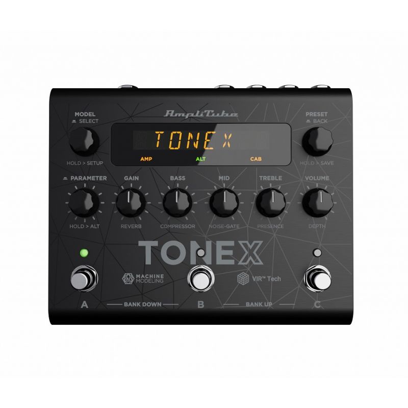Педаль IK Multimedia ToneX Pedal